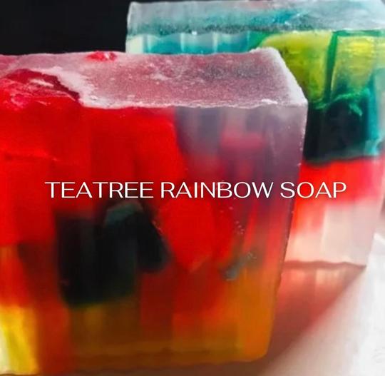 Tea Tree Colorful